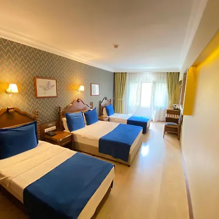 Hotel Bueyuek Levent Istanbul Exterior photo