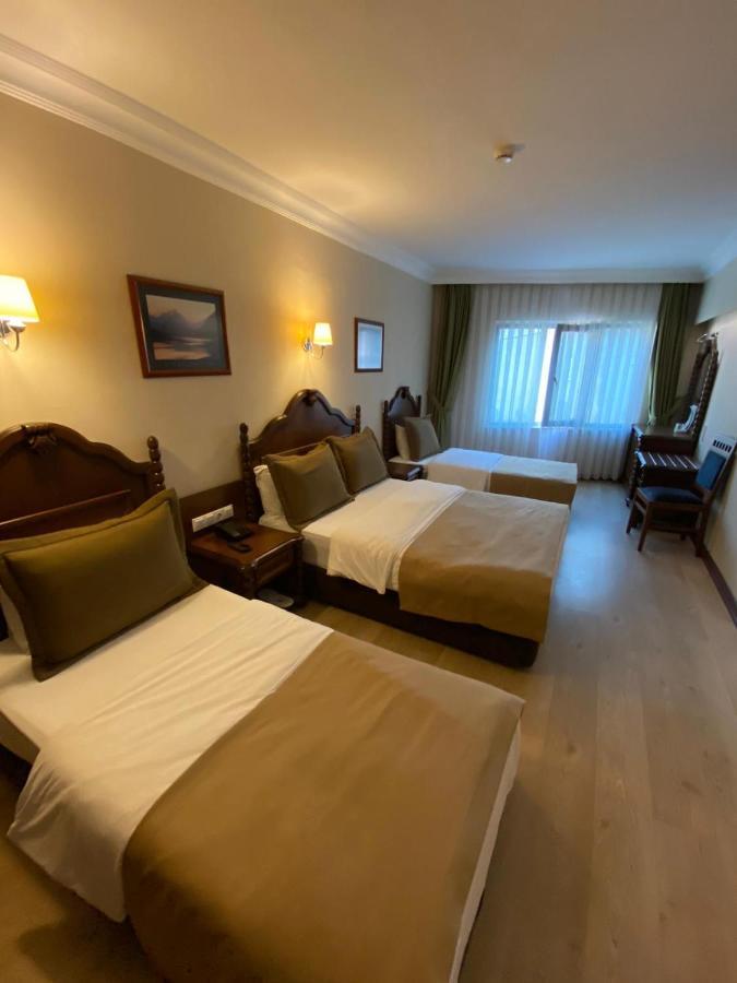 Готель Bueyuek Levent