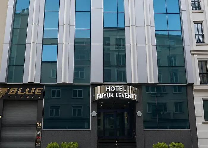Hotel Bueyuek Levent