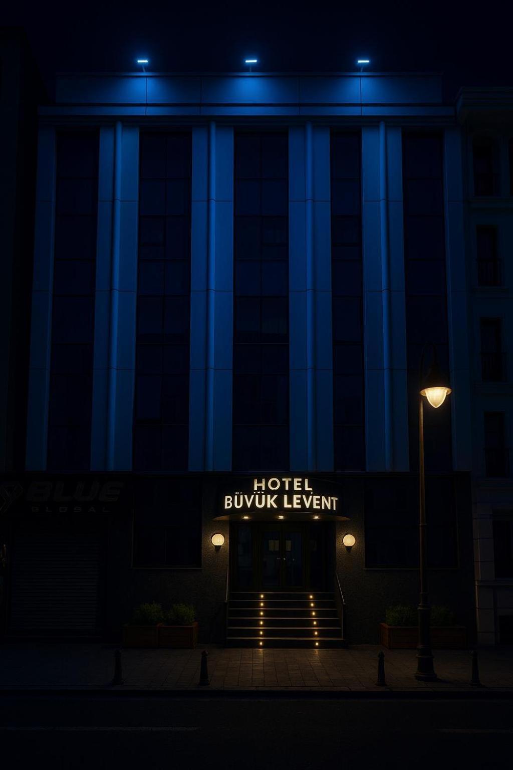 Hotel Bueyuek Levent *