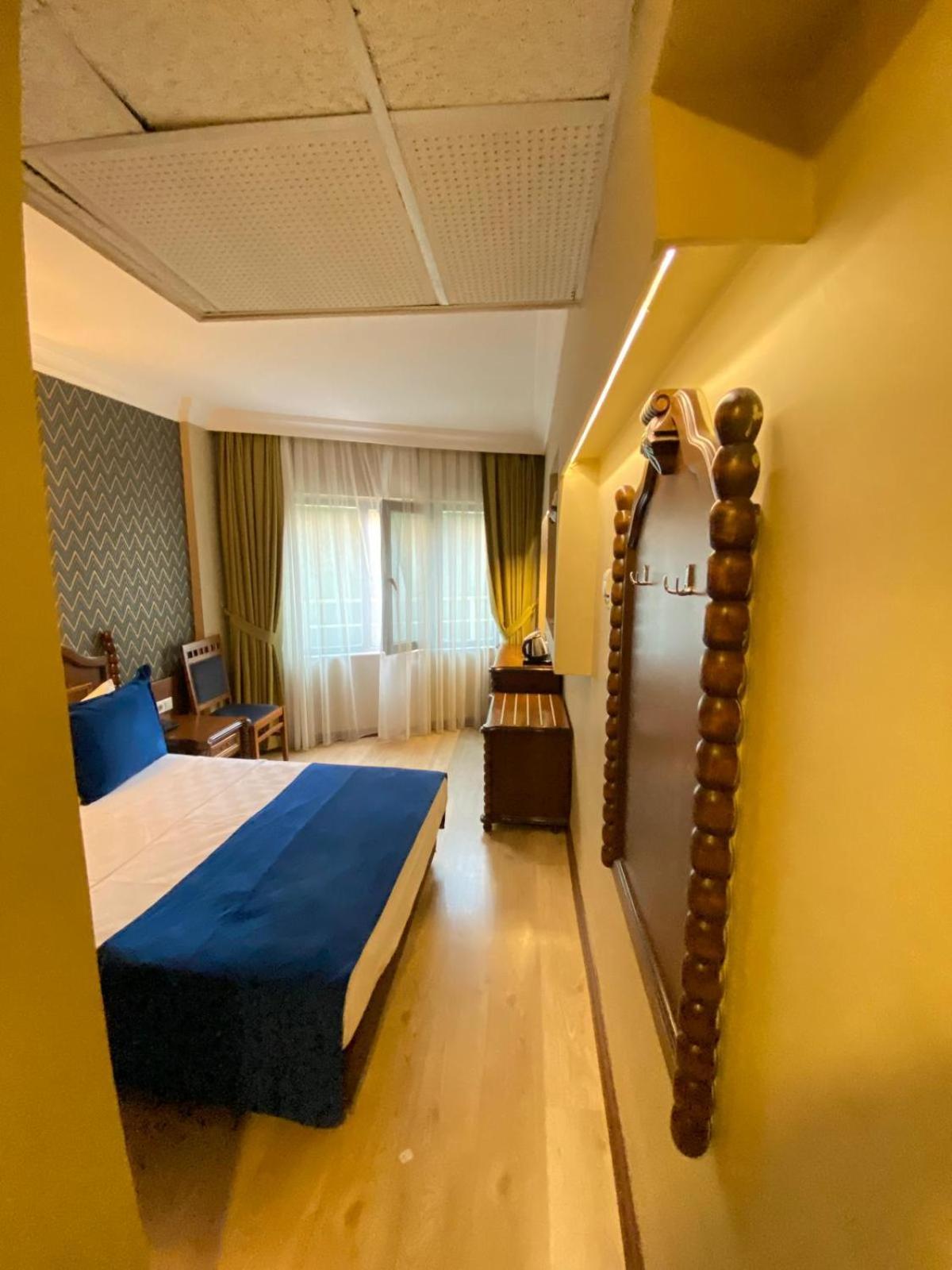 Bueyuek Levent Hotel *